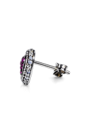 Orecchini Vidali Gioielli Donna in Argento Zircone ORAR-152-34 - ORAR-152-34
